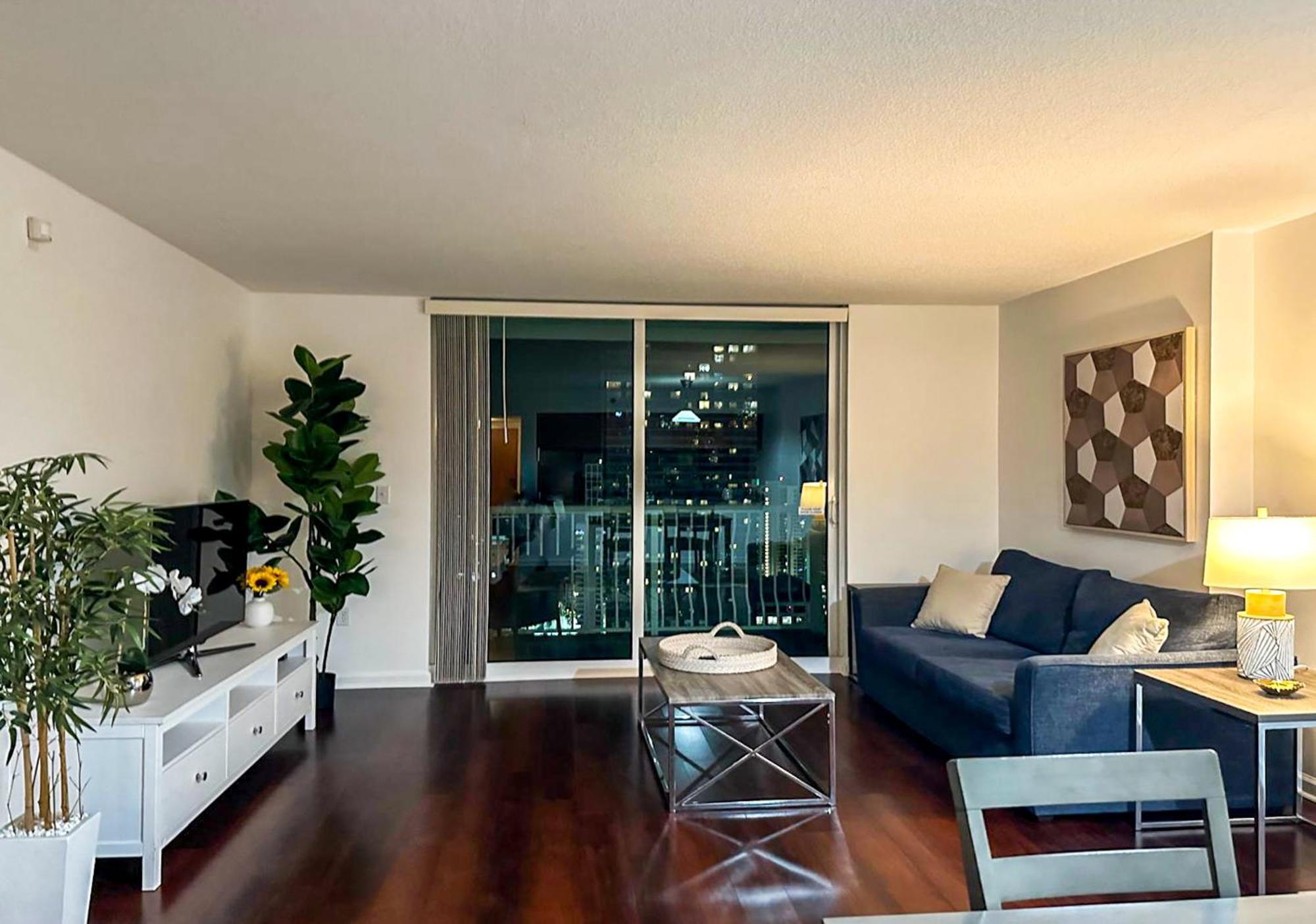 Apartment Star Yellow Brickell Miami